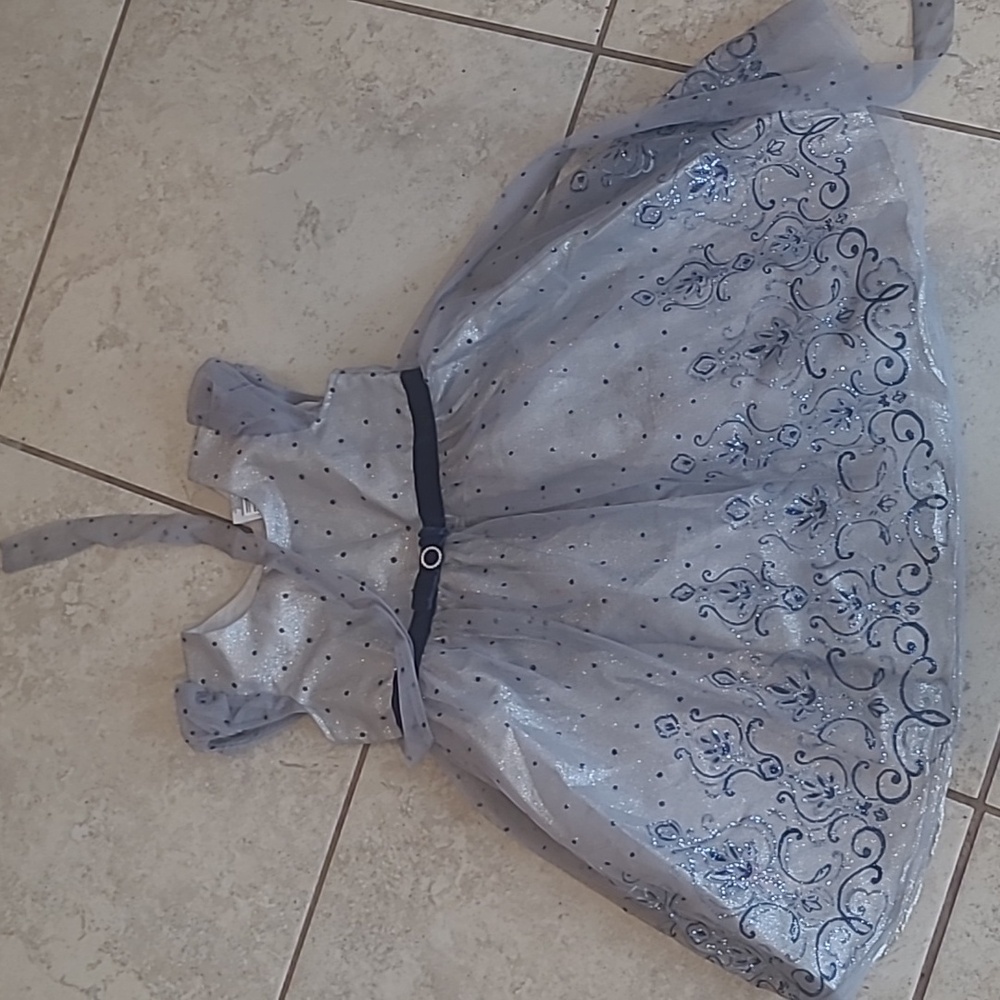 5t princess dress